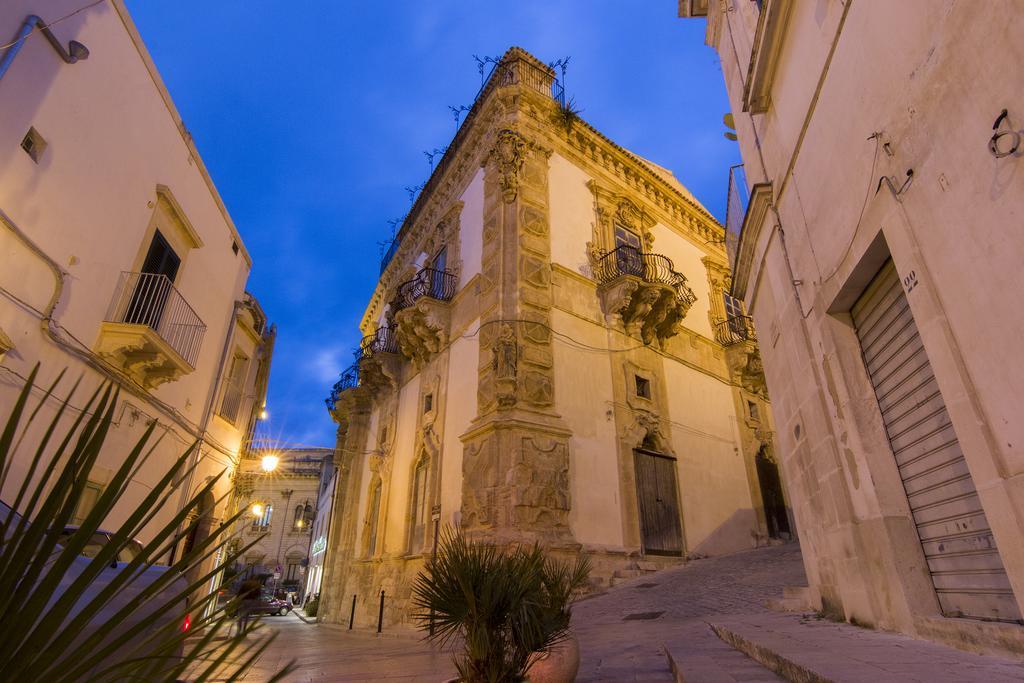 Bed&Breakfast Scicli Val Di Noto Esterno foto